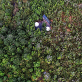  Dron, Autor: Andres Charrier