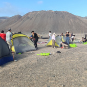 Area de camping