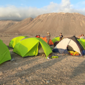 Area de camping
