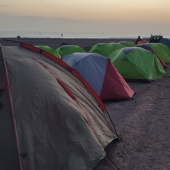 Area de camping