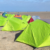 Area de camping